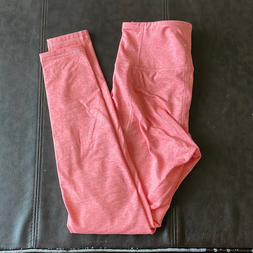 Pink Old Navy Active leggings